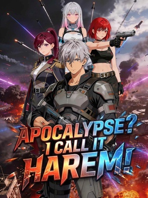 Apocalypse? I Call It Harem! poster