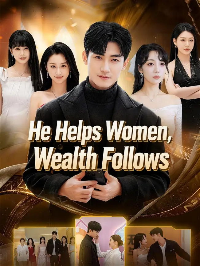 (Dubbed) He Helps Women, Wealth Follows poster