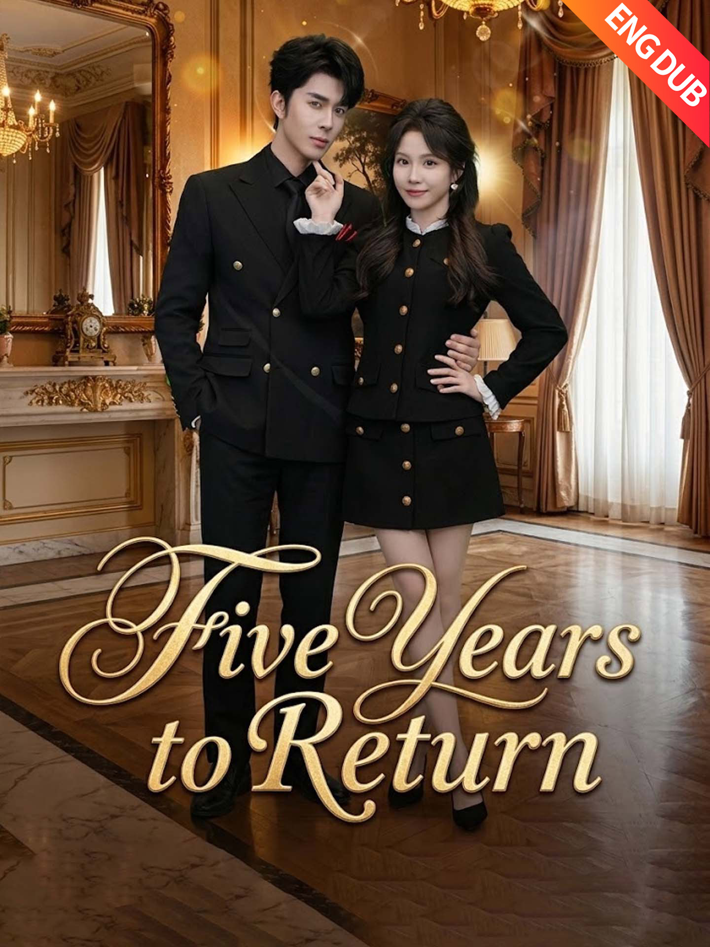 [ENG DUB] Five Years to Return poster