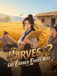 Harvest? She Earned Every Bite poster