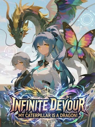 Infinite Devour: My Caterpillar Is a Dragon! poster