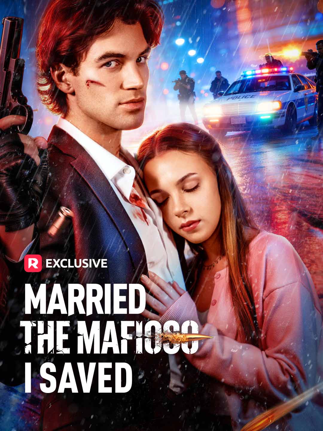 Married The Mafioso I Saved poster