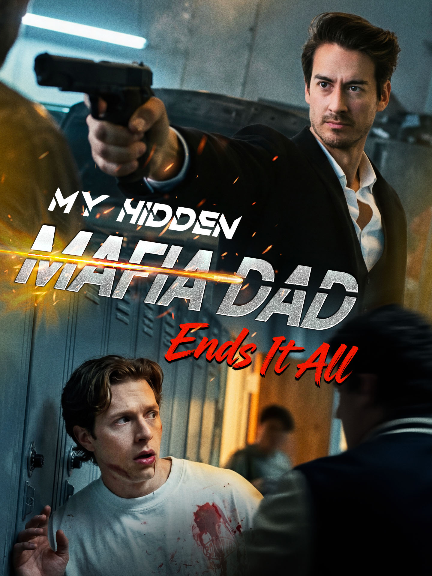 My Hidden Mafia Dad Ends It All poster
