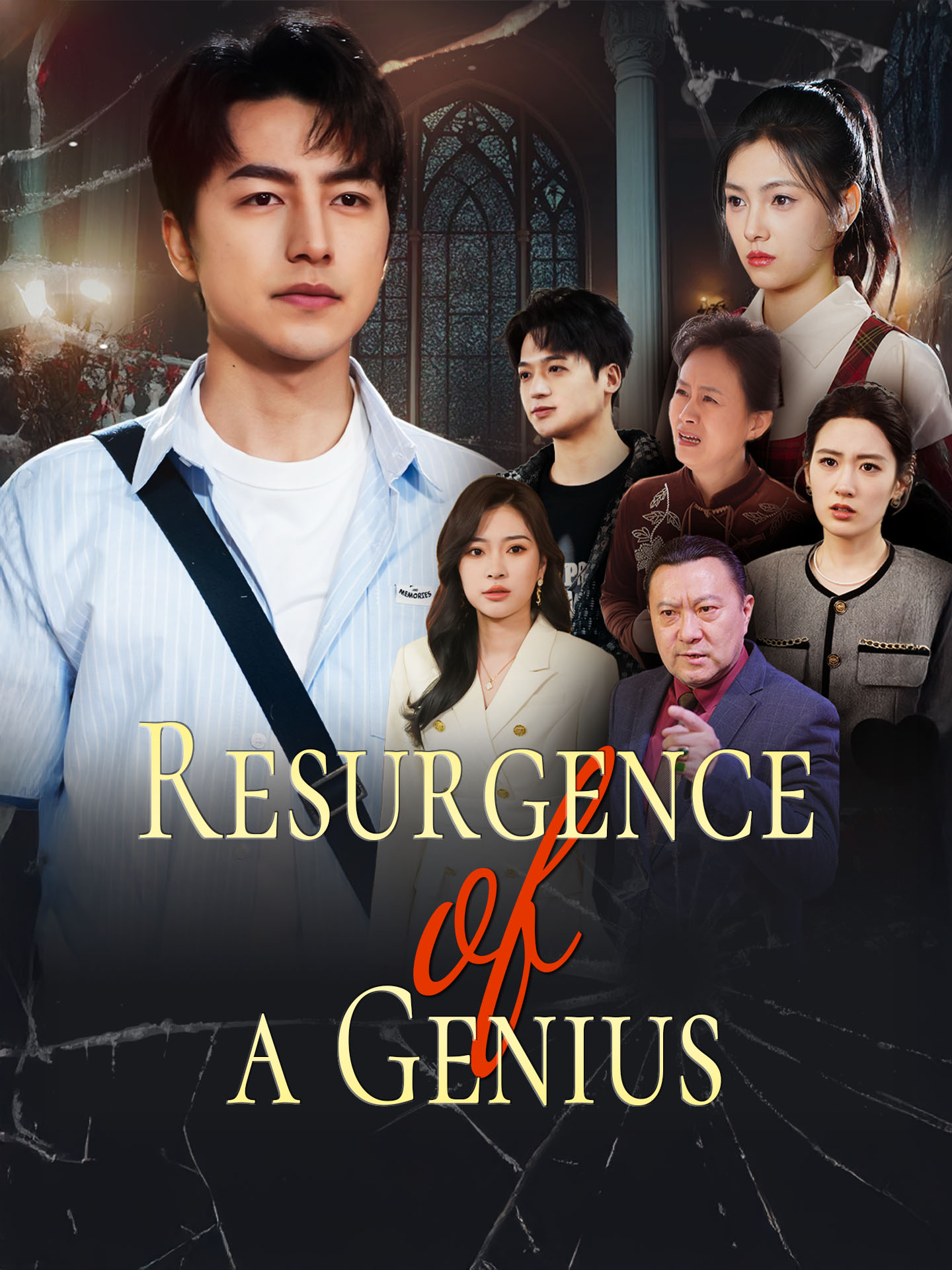 Resurgence of a Genius poster