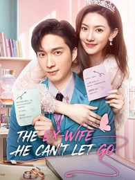 The Ex-Wife He Can't Let Go poster