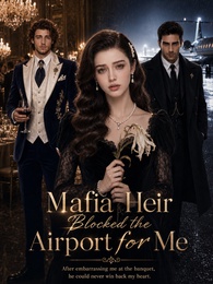 Mafia Heir Blocked the Airport for Me poster
