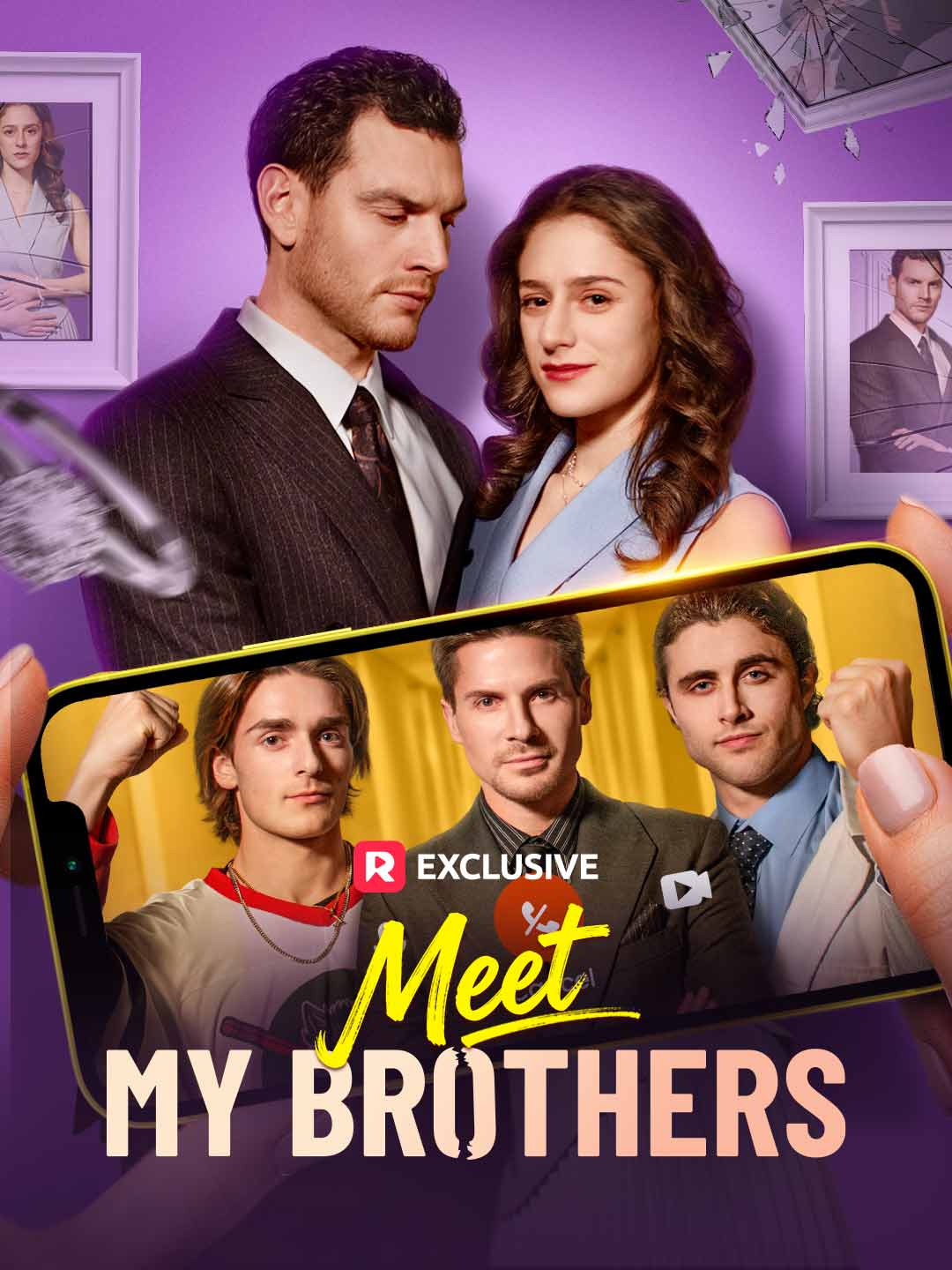 Meet My Brothers poster
