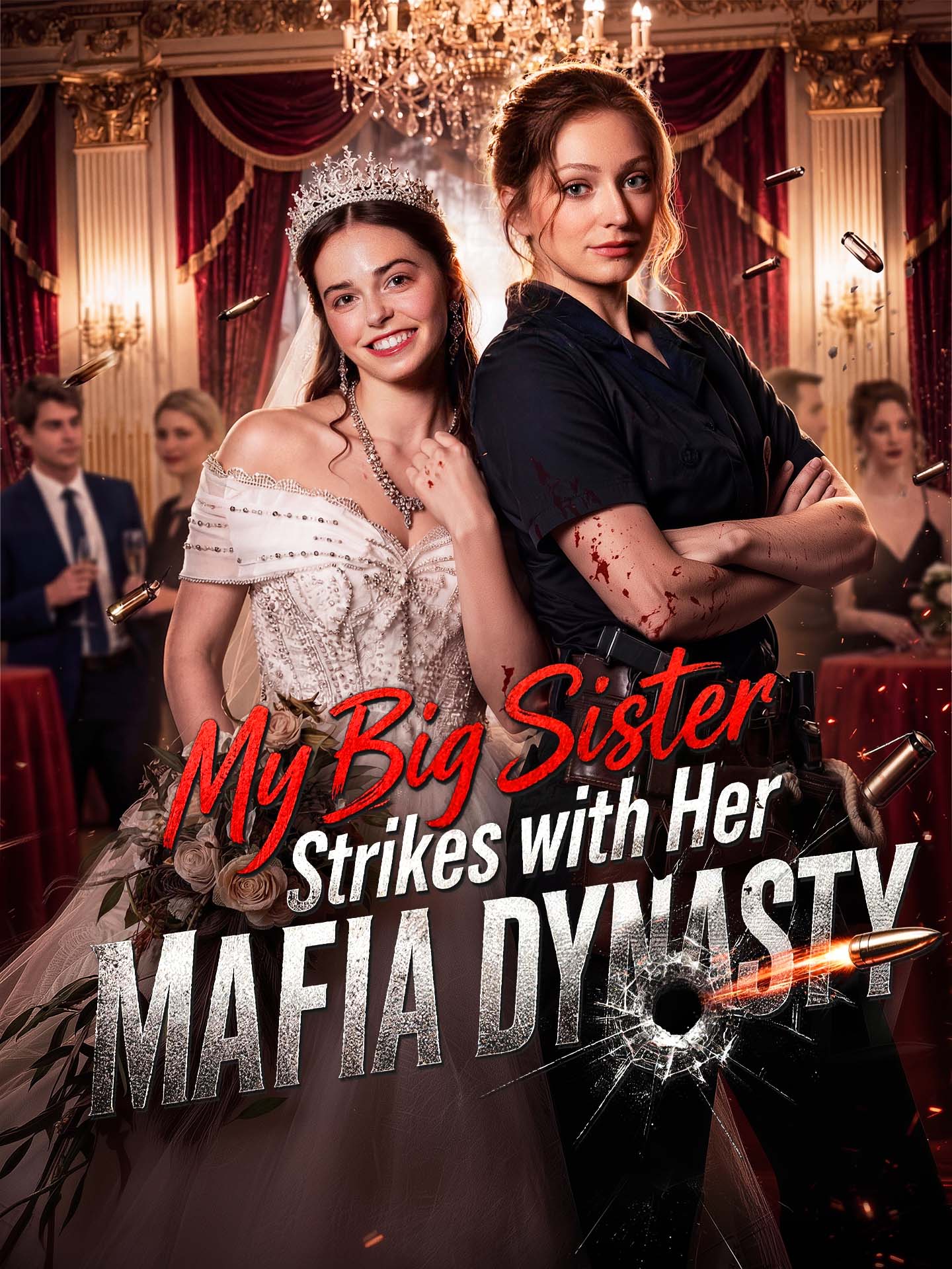 My Big Sister Strikes with Her Mafia Dynasty poster