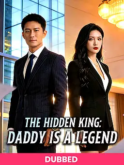 (DUBBED)The Hidden King: Daddy Is a Legend poster