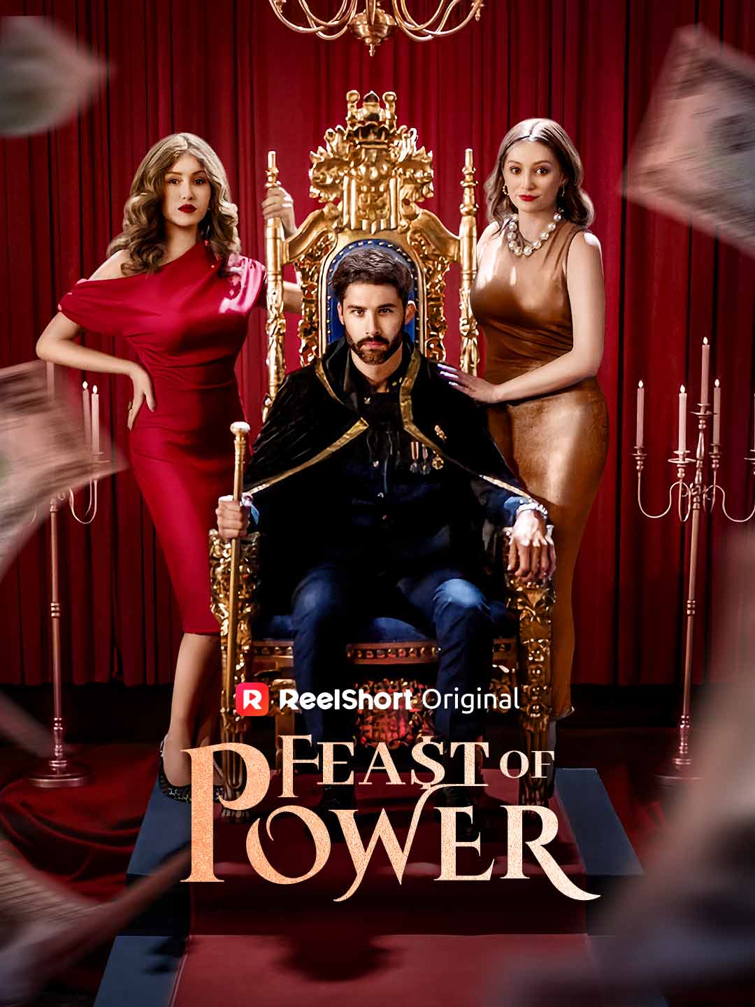 Feast of Power poster