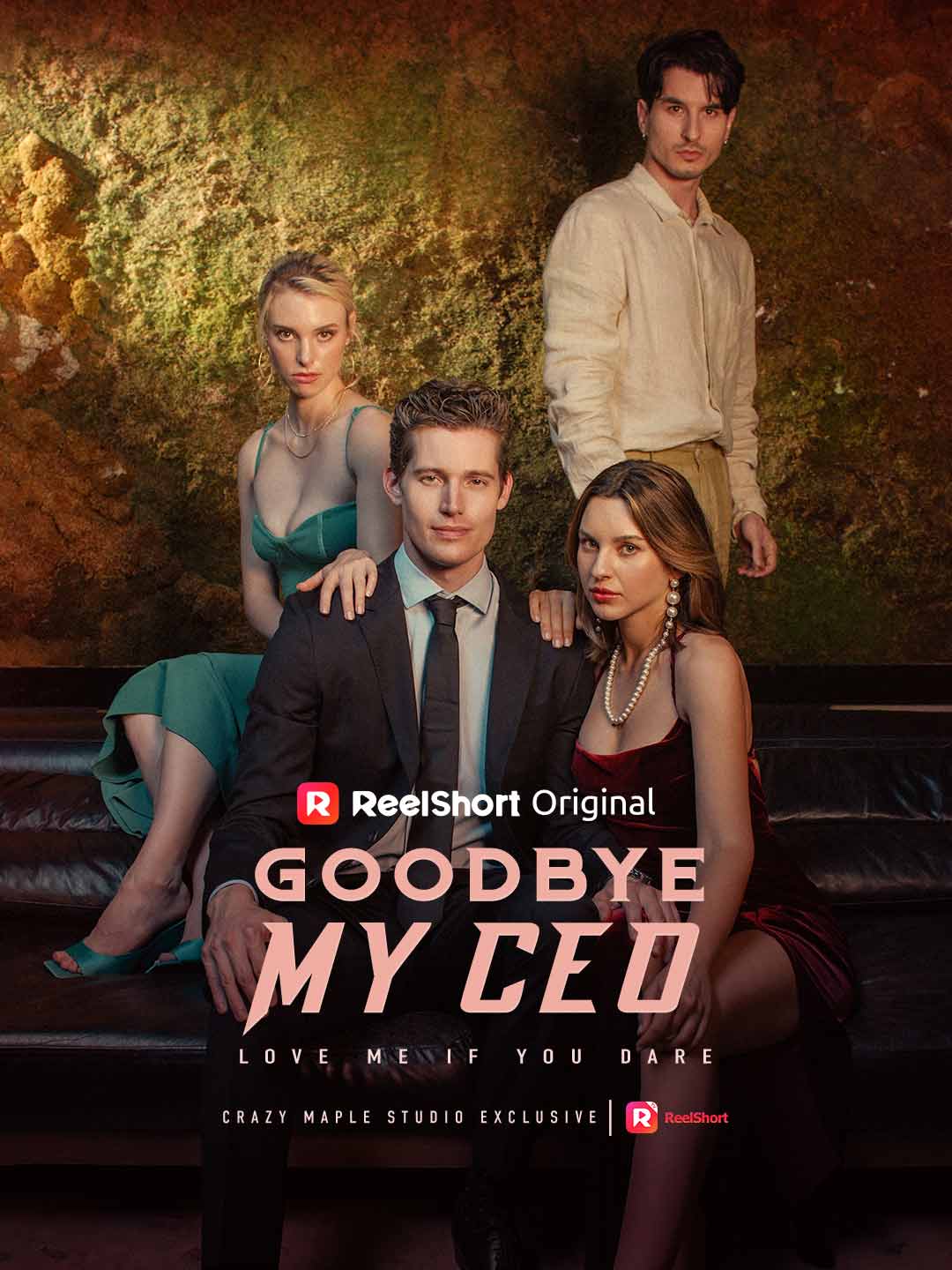 Goodbye, My CEO poster