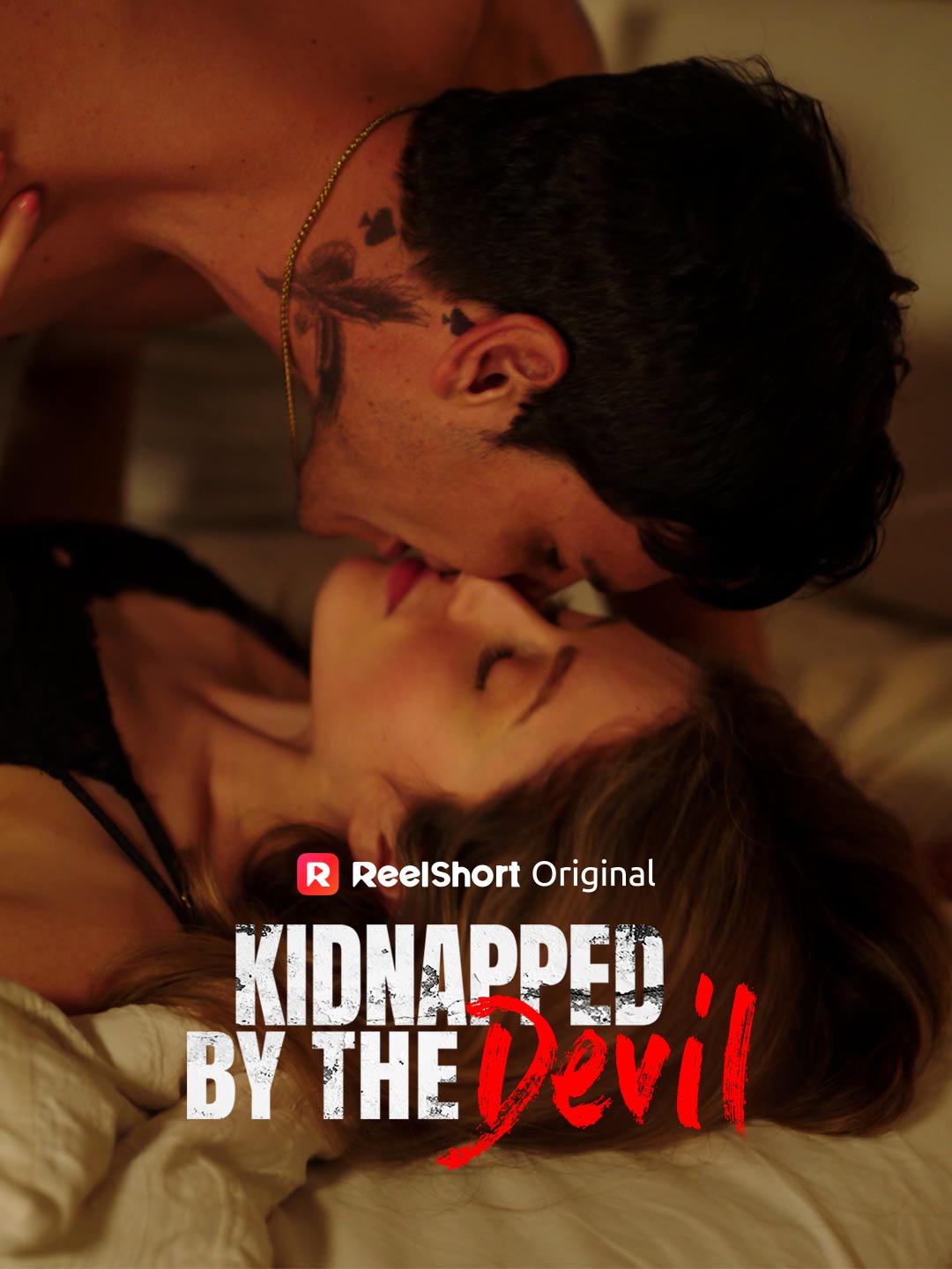 Kidnapped by the Devil poster