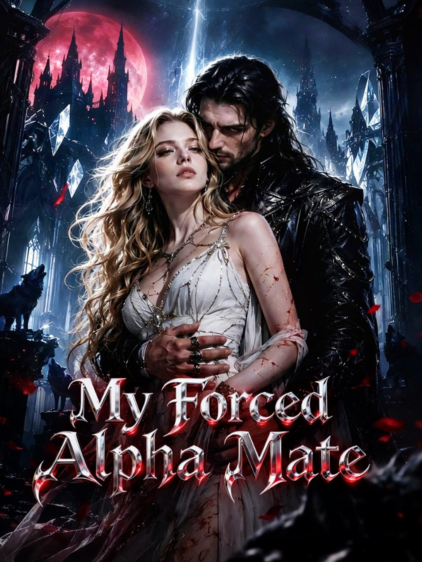 My Forced Alpha Mate poster