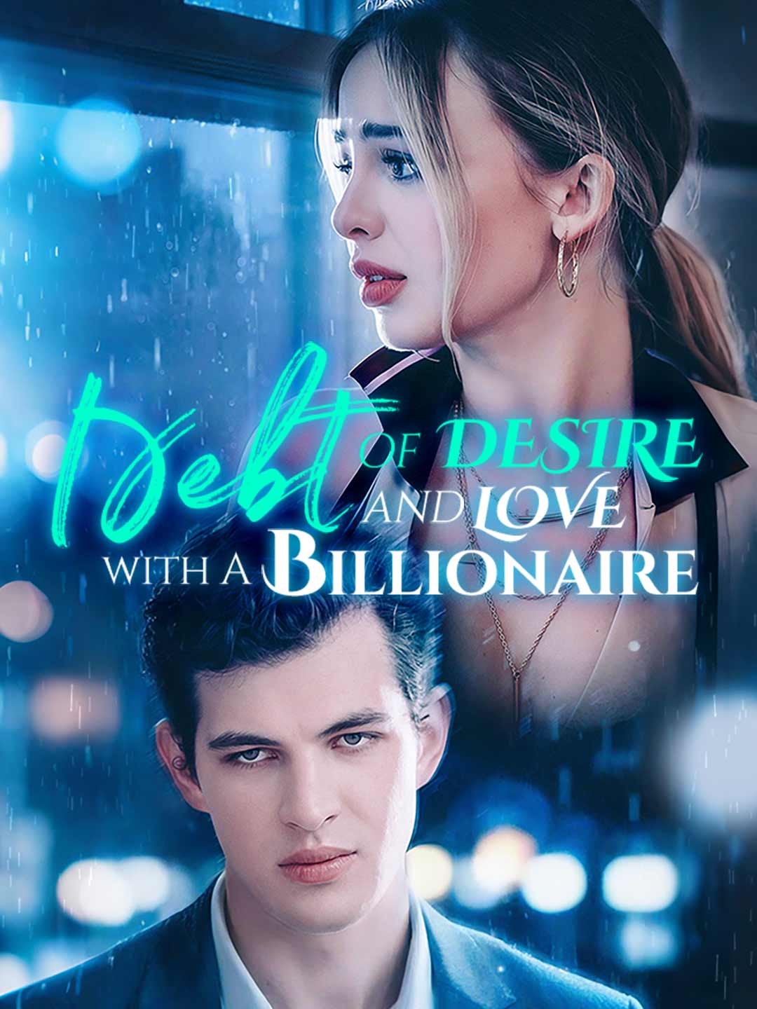 Debt of Desire and Love with a Billionaire poster