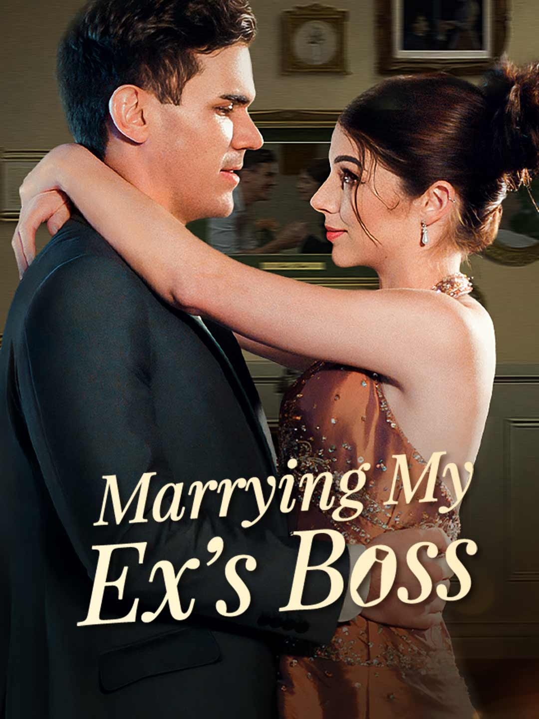 Marrying My Ex's Boss poster