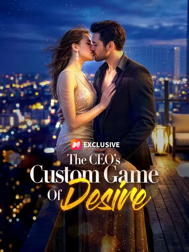 The CEO's Custom Game Of Desire poster