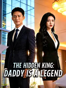 The Hidden King: Daddy Is a Legend poster