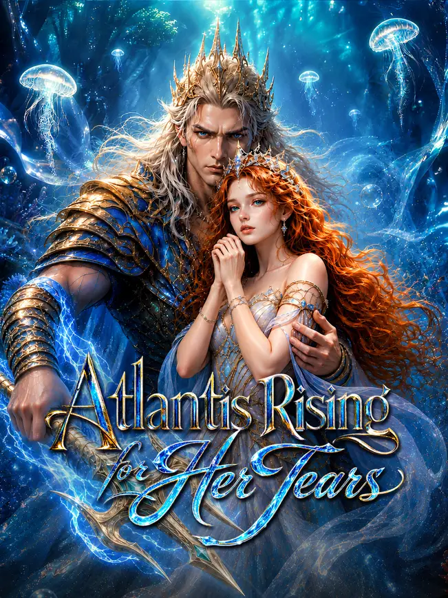 Atlantis Rising for Her Tears poster