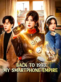 Back to 1993: My Smartphone Empire poster