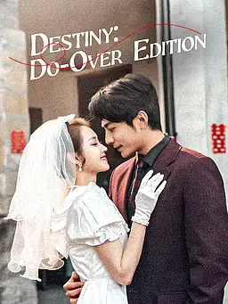 Destiny: Do-Over Edition poster