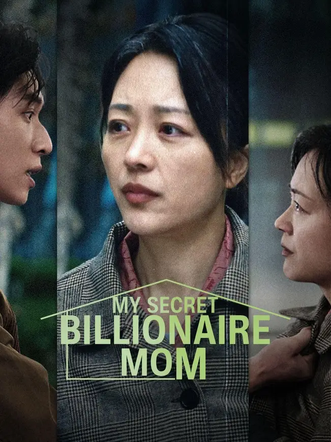 My Secret Billionaire Mom poster
