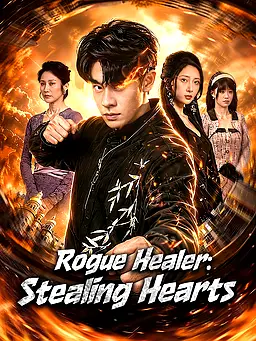Rogue Healer: Stealing Hearts poster