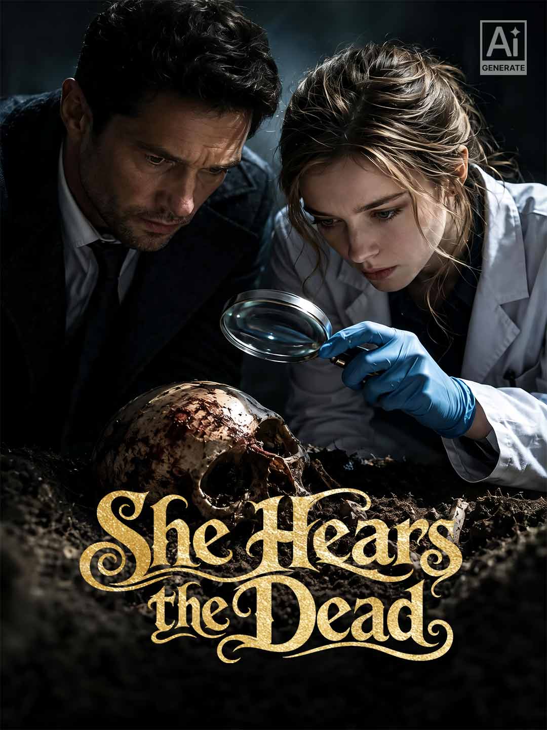 She Hears the Dead poster
