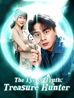 The Eye of Truth: Treasure Hunter poster