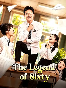 The Legend of Sixty poster