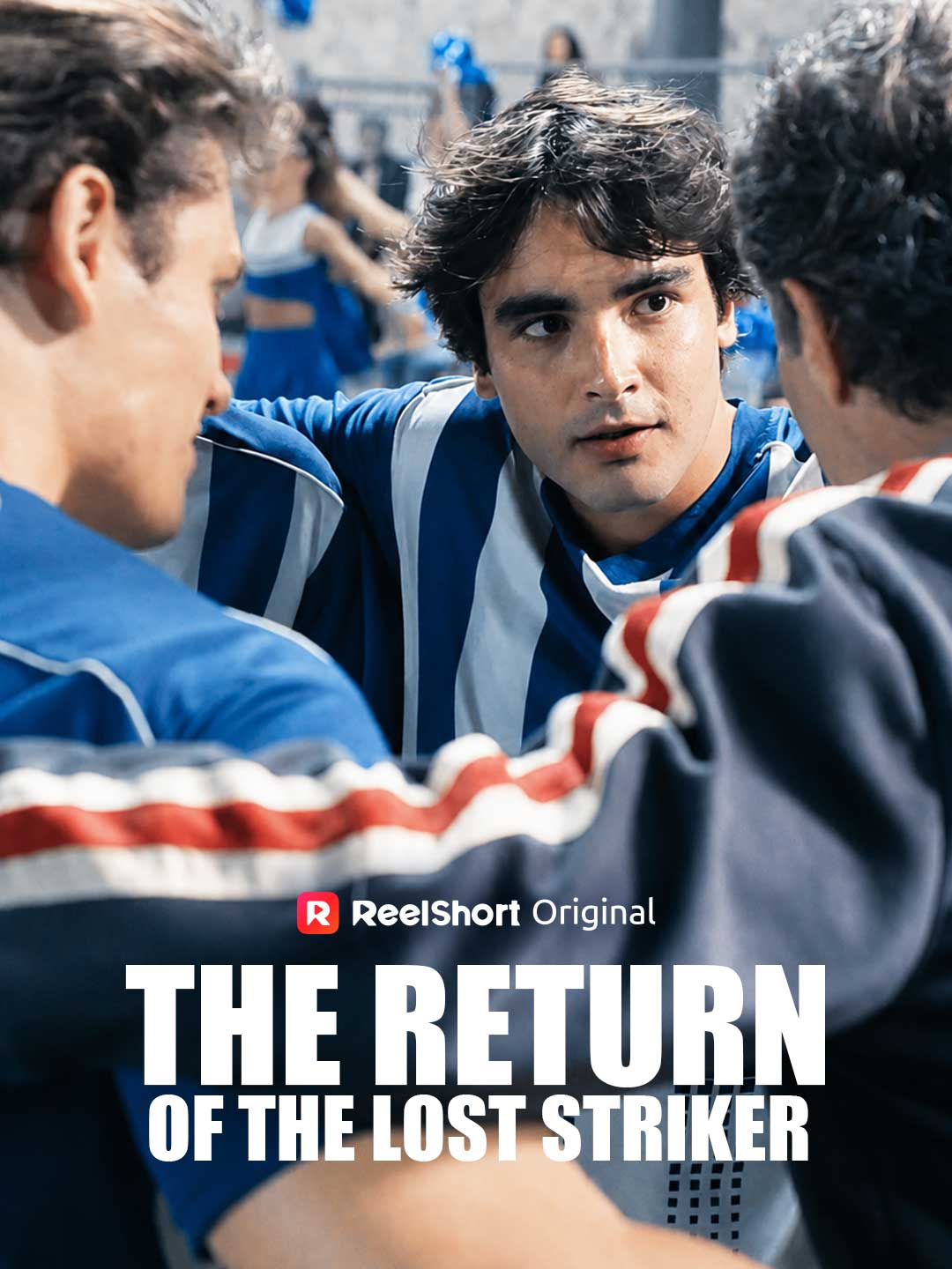 The Return of the Lost Striker poster