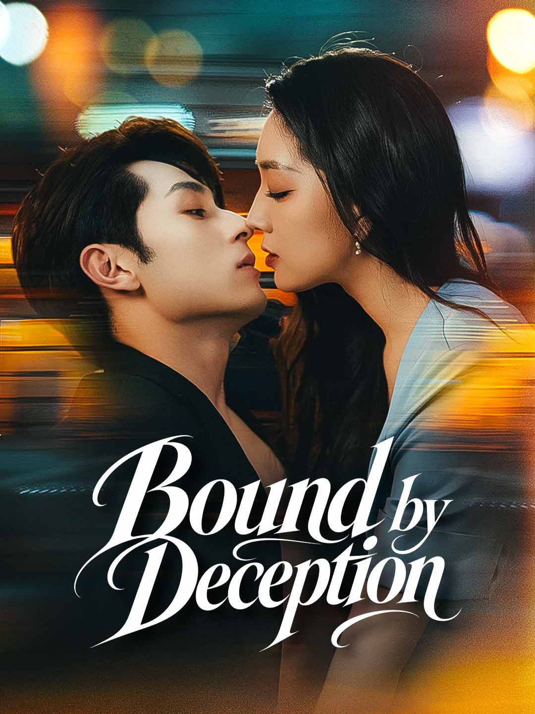 Bound by Deception poster