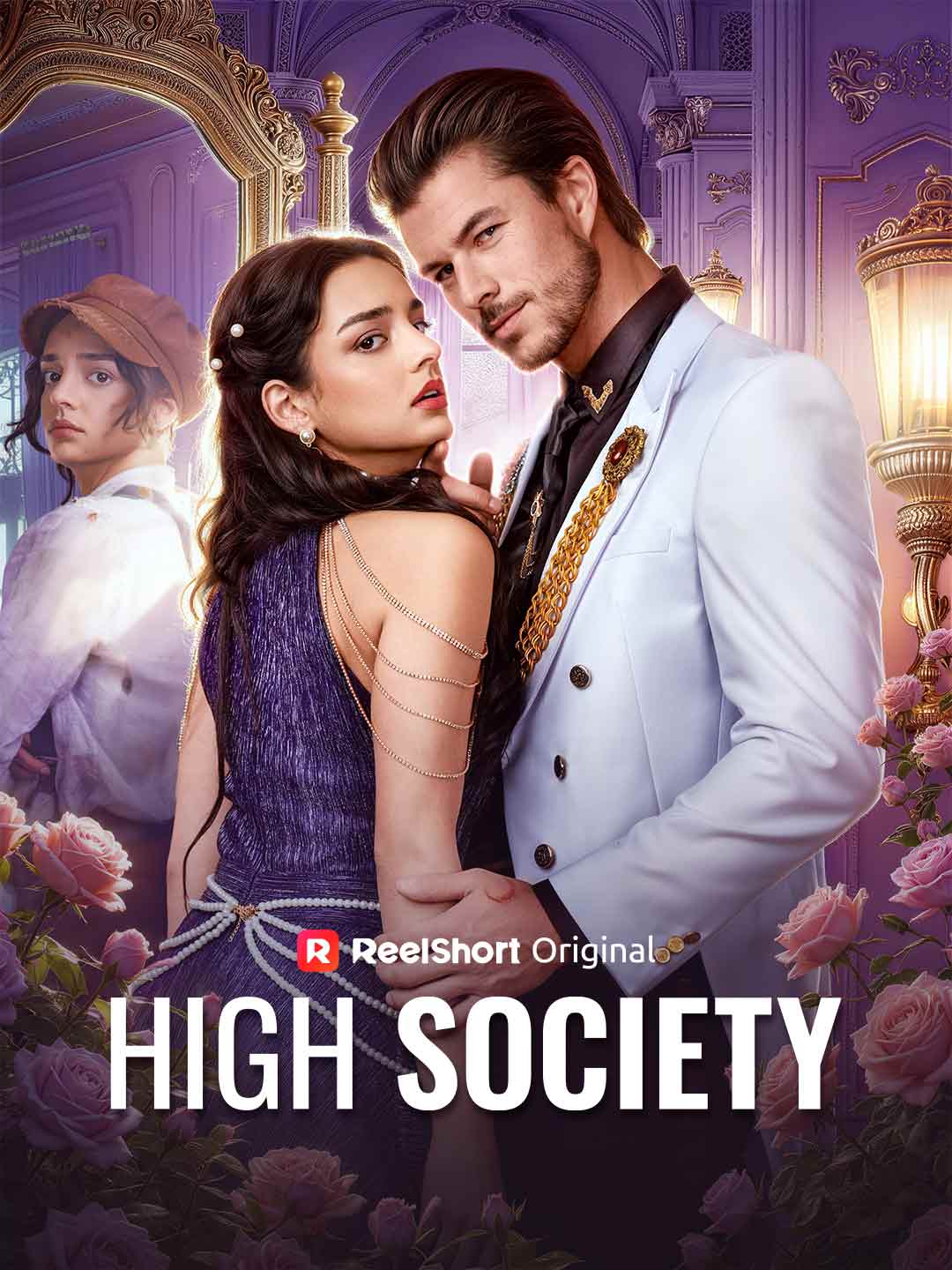 High Society poster