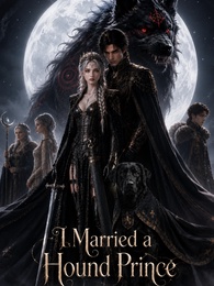 I Married a Hound Prince poster