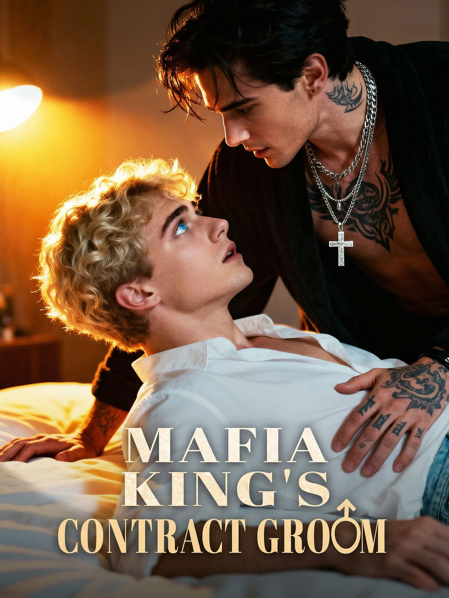 Mafia King’s Contract Groom poster