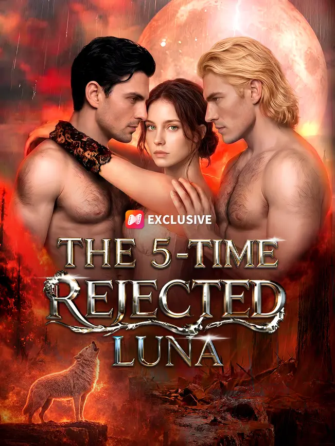 The 5-time rejected luna poster