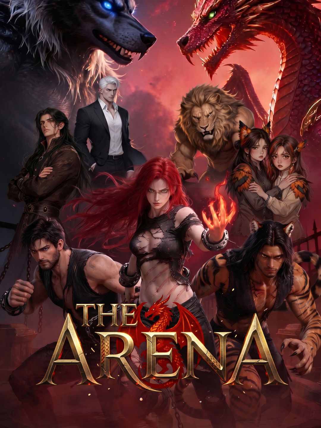The Arena(updating) poster