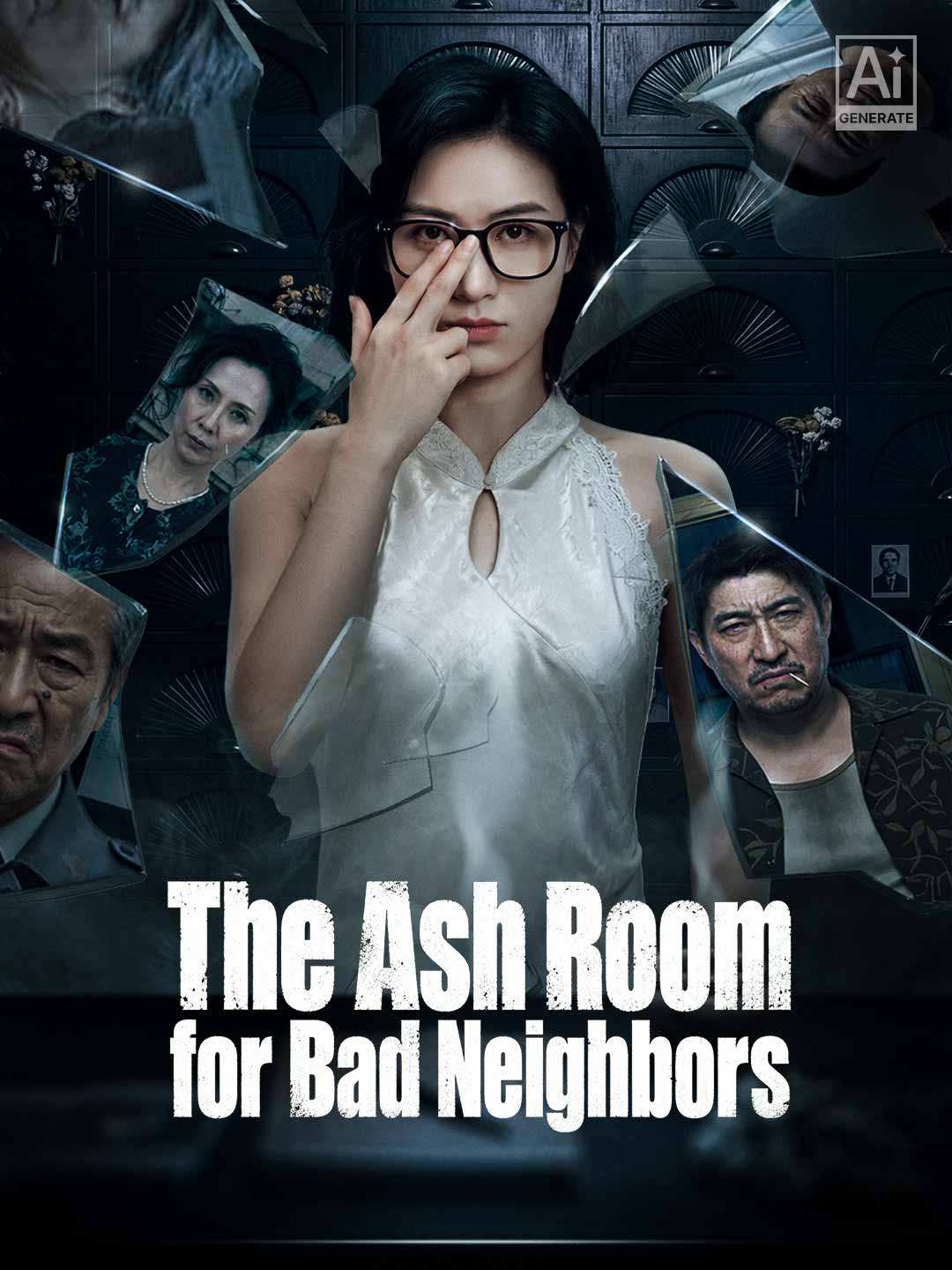 The Ash Room for Bad Neighbors poster