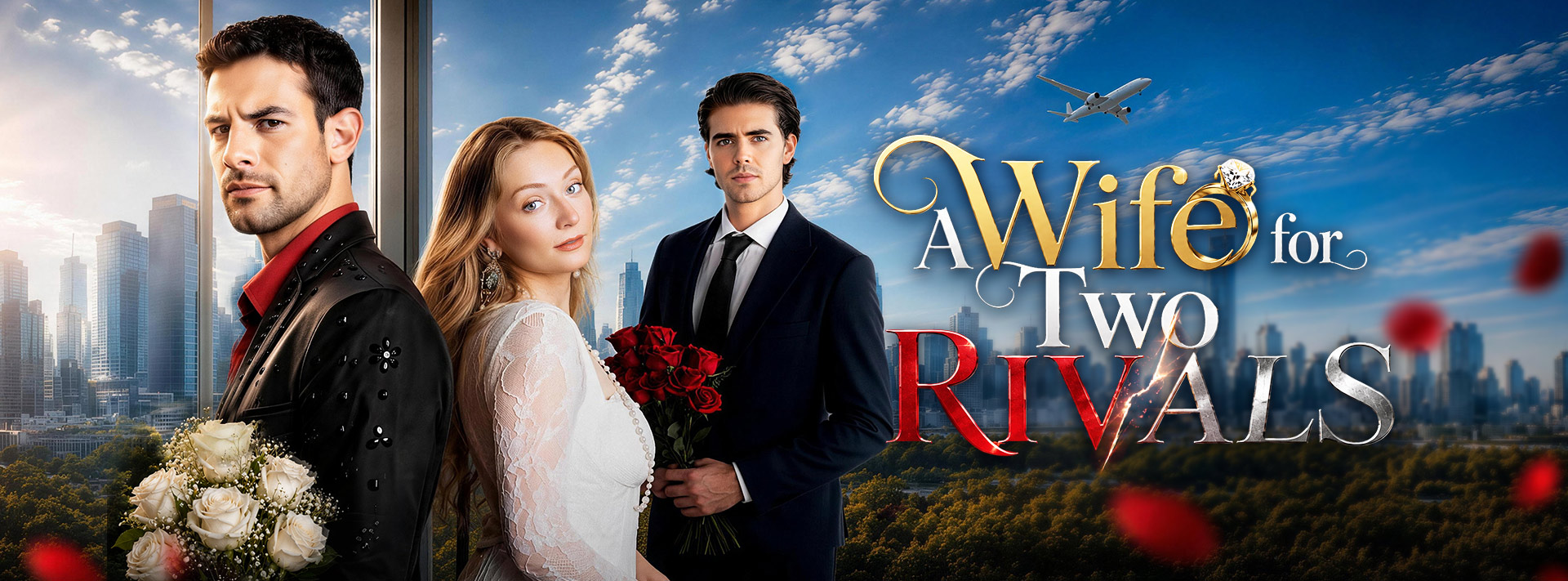 A Wife for Two Rivals poster