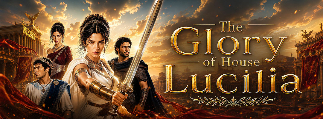 The Glory of House Lucilia poster