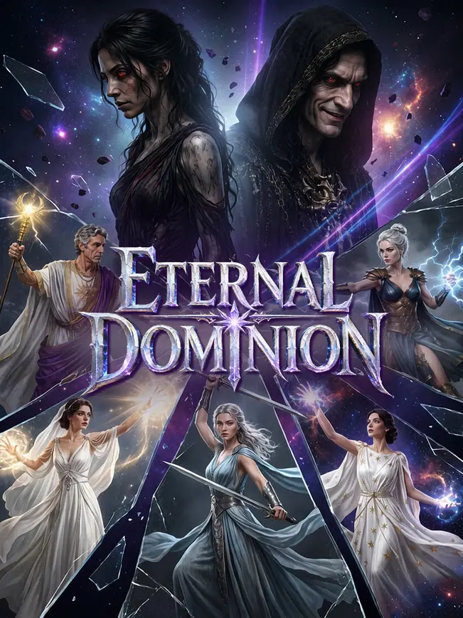 Eternal Dominion poster