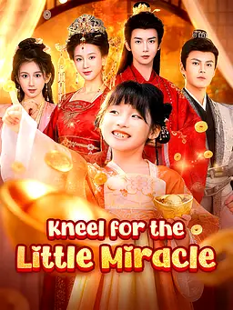 Kneel for the Little Miracle poster