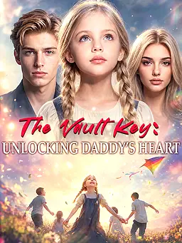 The Vault Key: Unlocking Daddy’s Heart poster