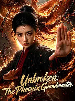 Unbroken: The Phoenix Grandmaster poster