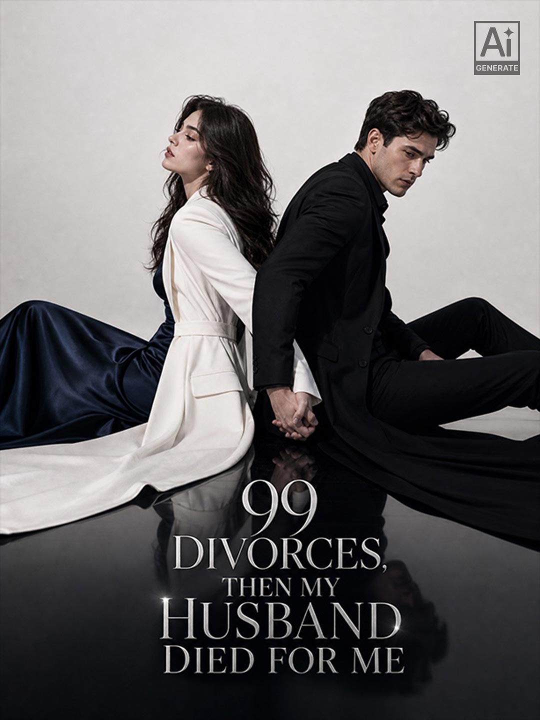 99 Divorces, Then My Husband Died for Me poster