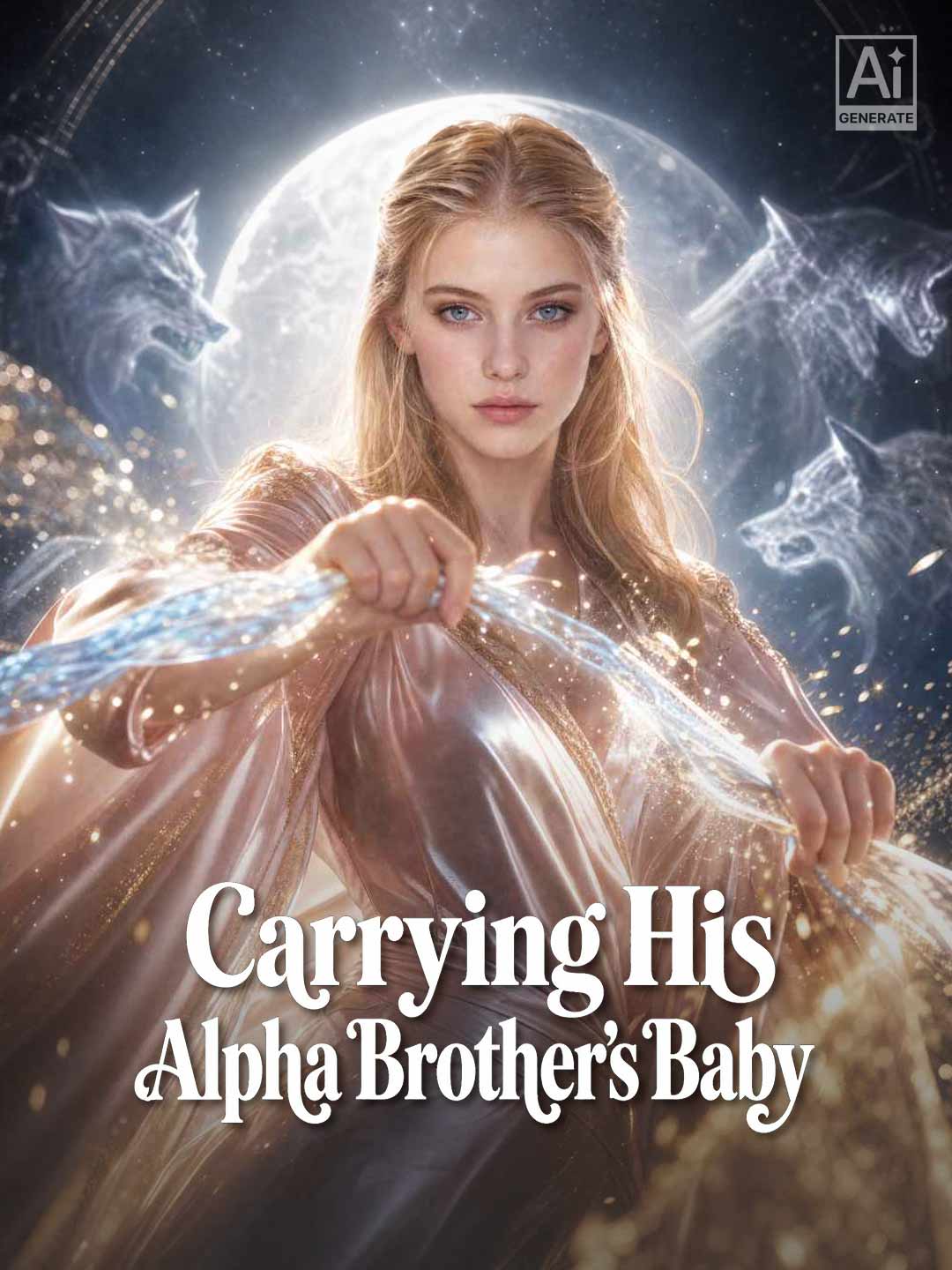 Carrying His Alpha Brother’s Baby poster