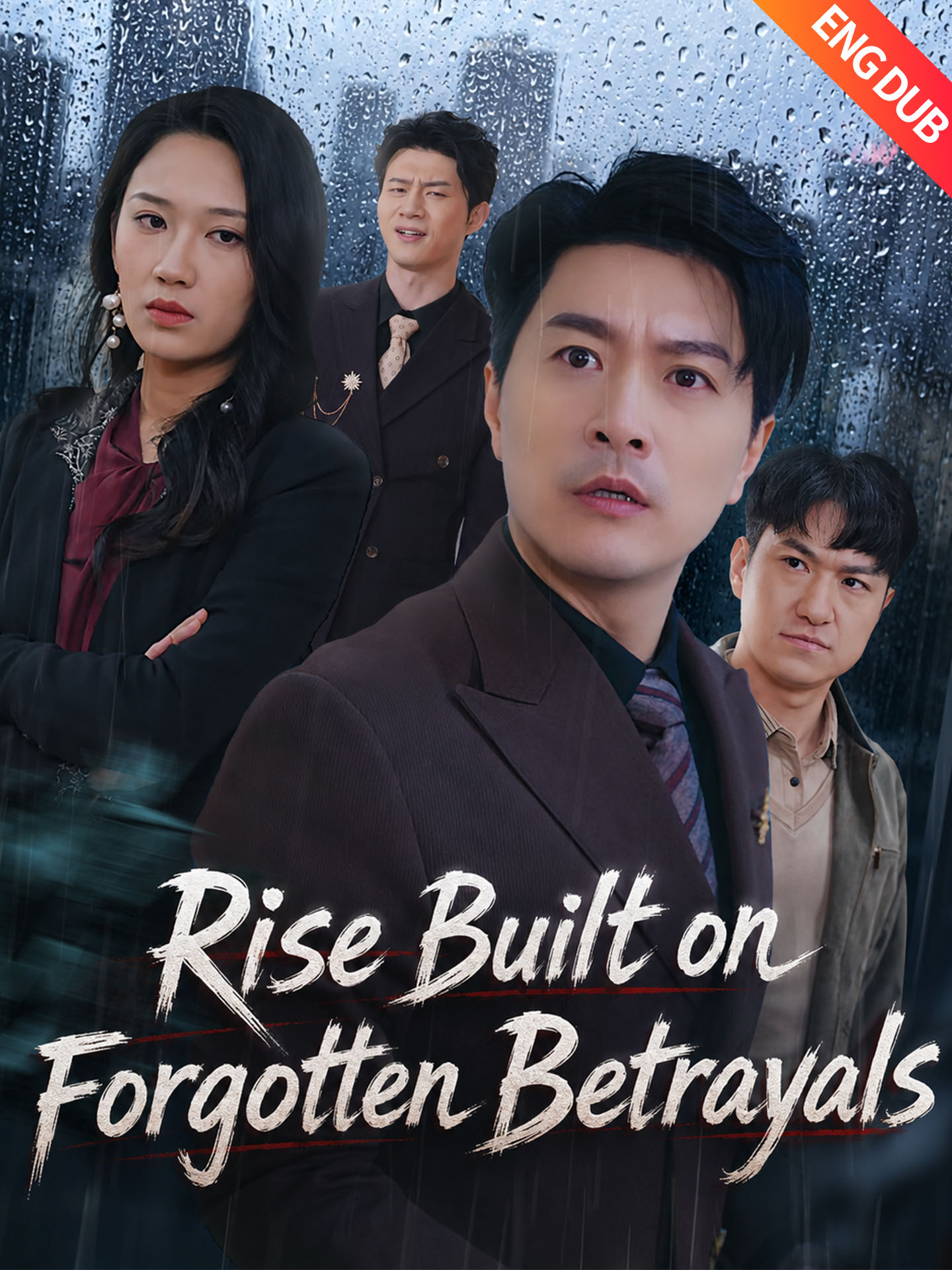 [ENG DUB] Rise Built on Forgotten Betrayals poster