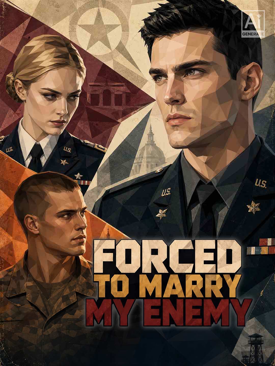 Forced to Marry My Enemy poster
