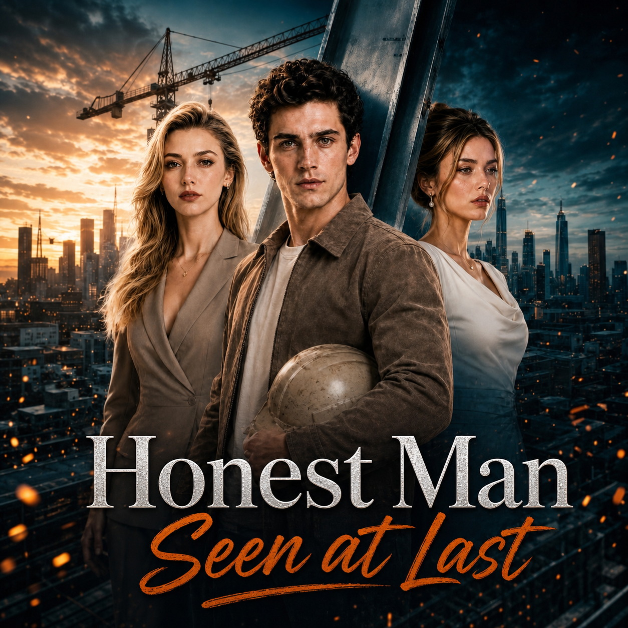 Honest Man Seen at Last poster