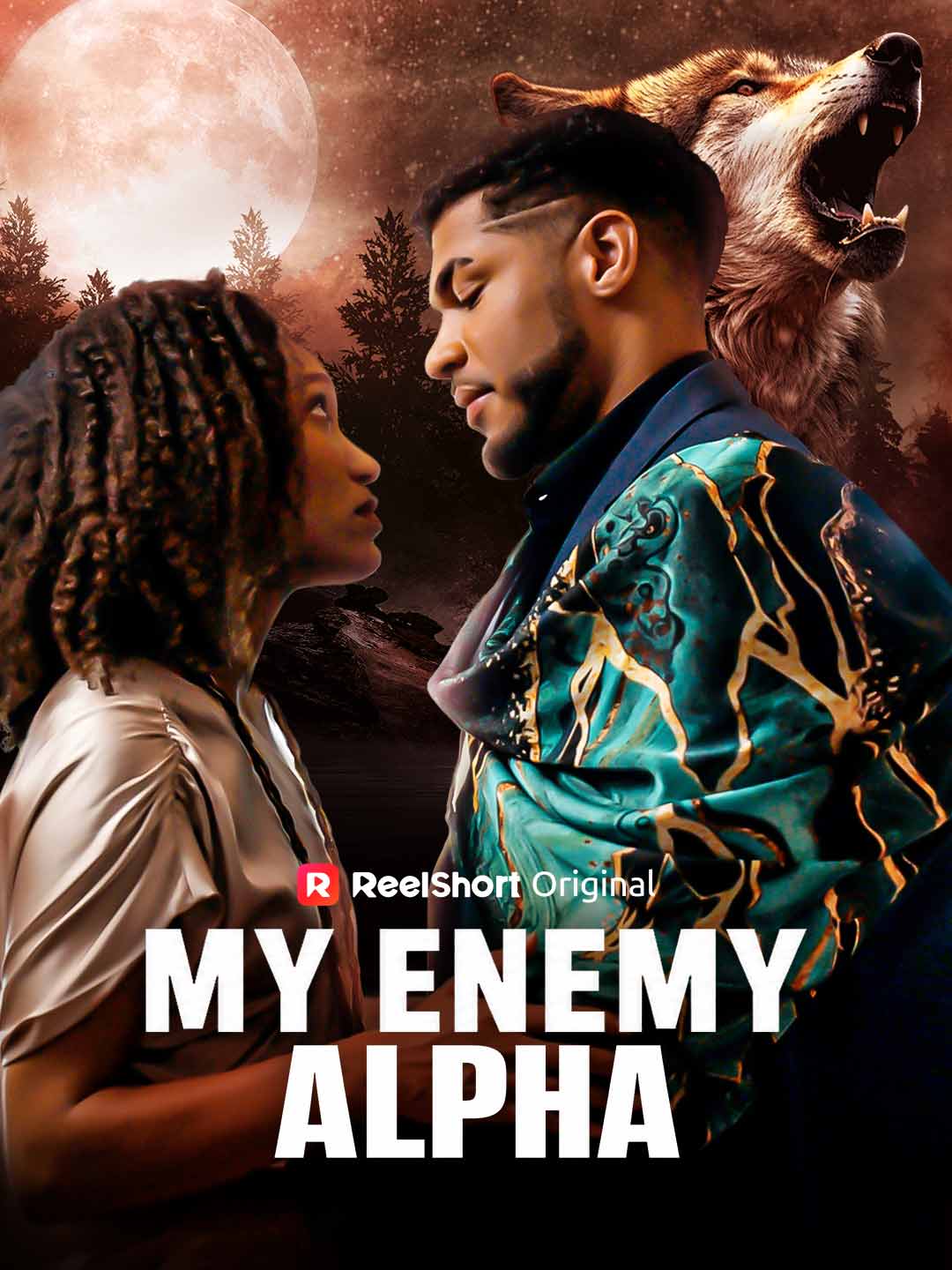 My Enemy Alpha poster