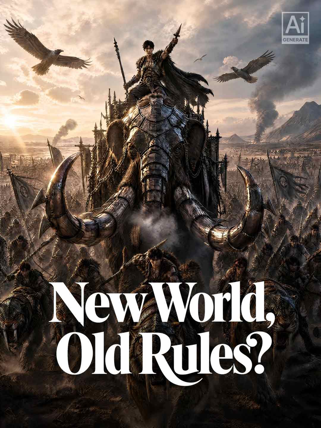 New World, Old Rules? poster
